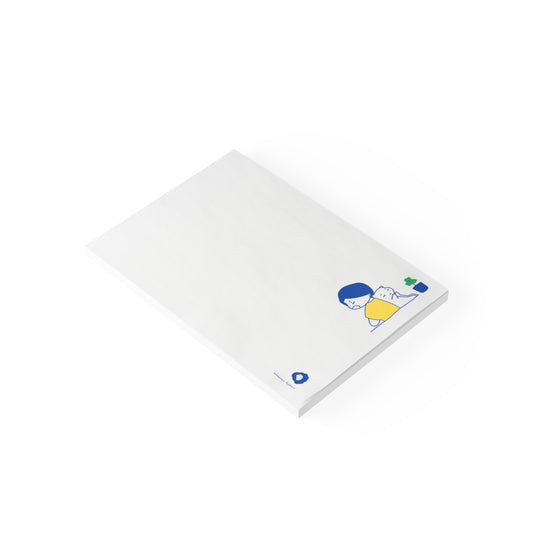 It's OK not to be OK - Notepad