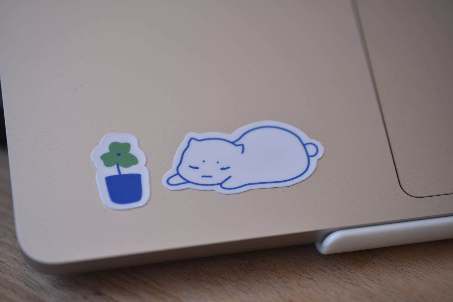 Die-Cut Sticker Set – Waterproof and Weatherproof