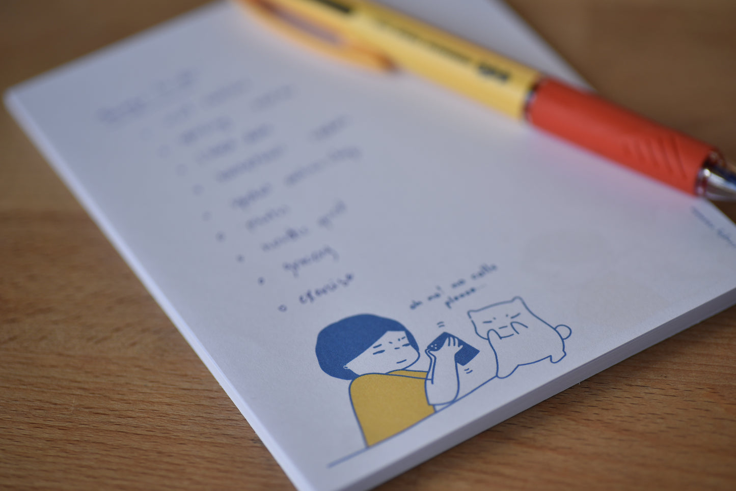 It's OK not to be OK - Notepad