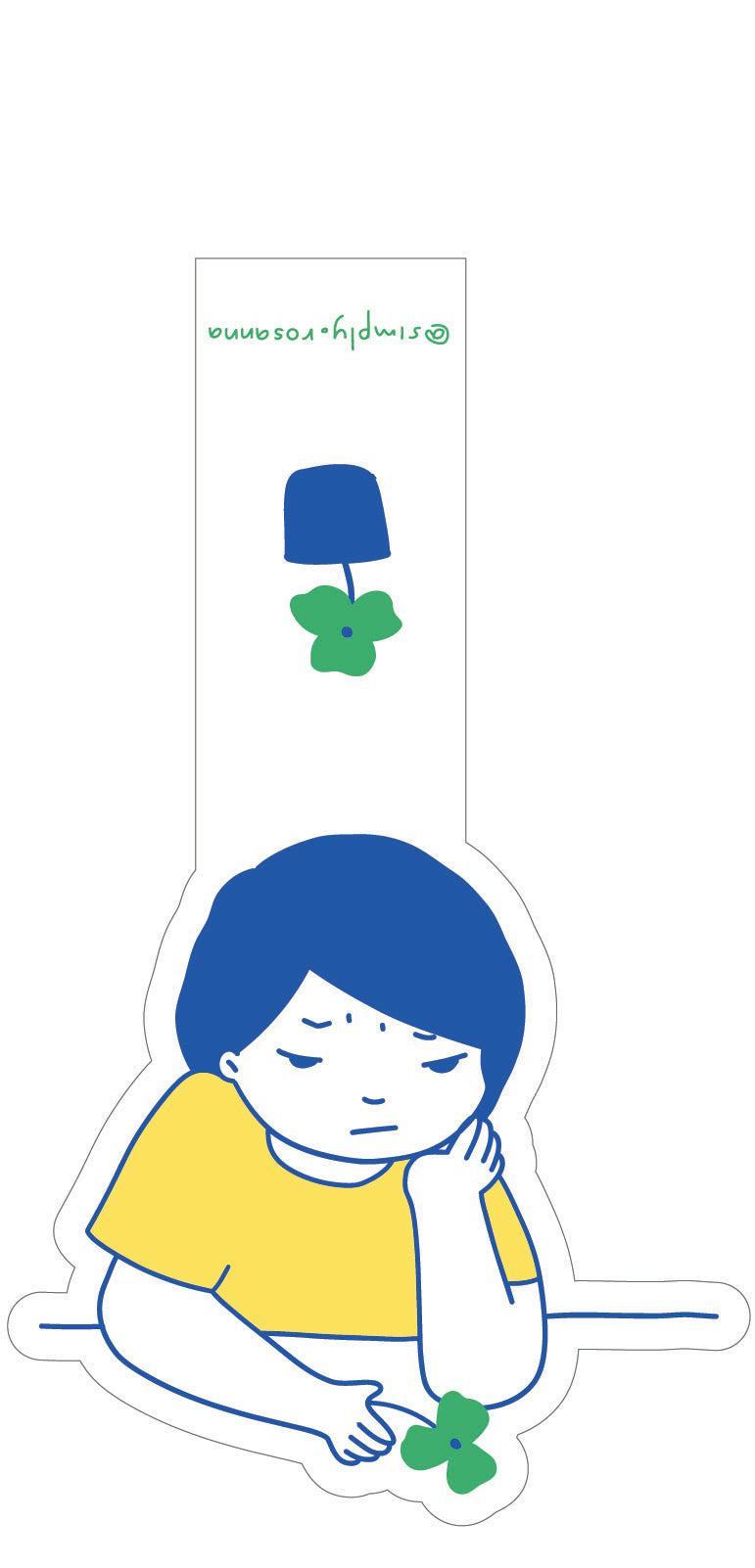 Magnetic Bookmark