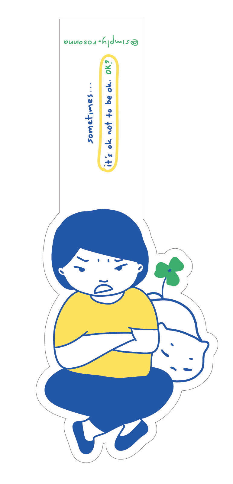 Magnetic Bookmark