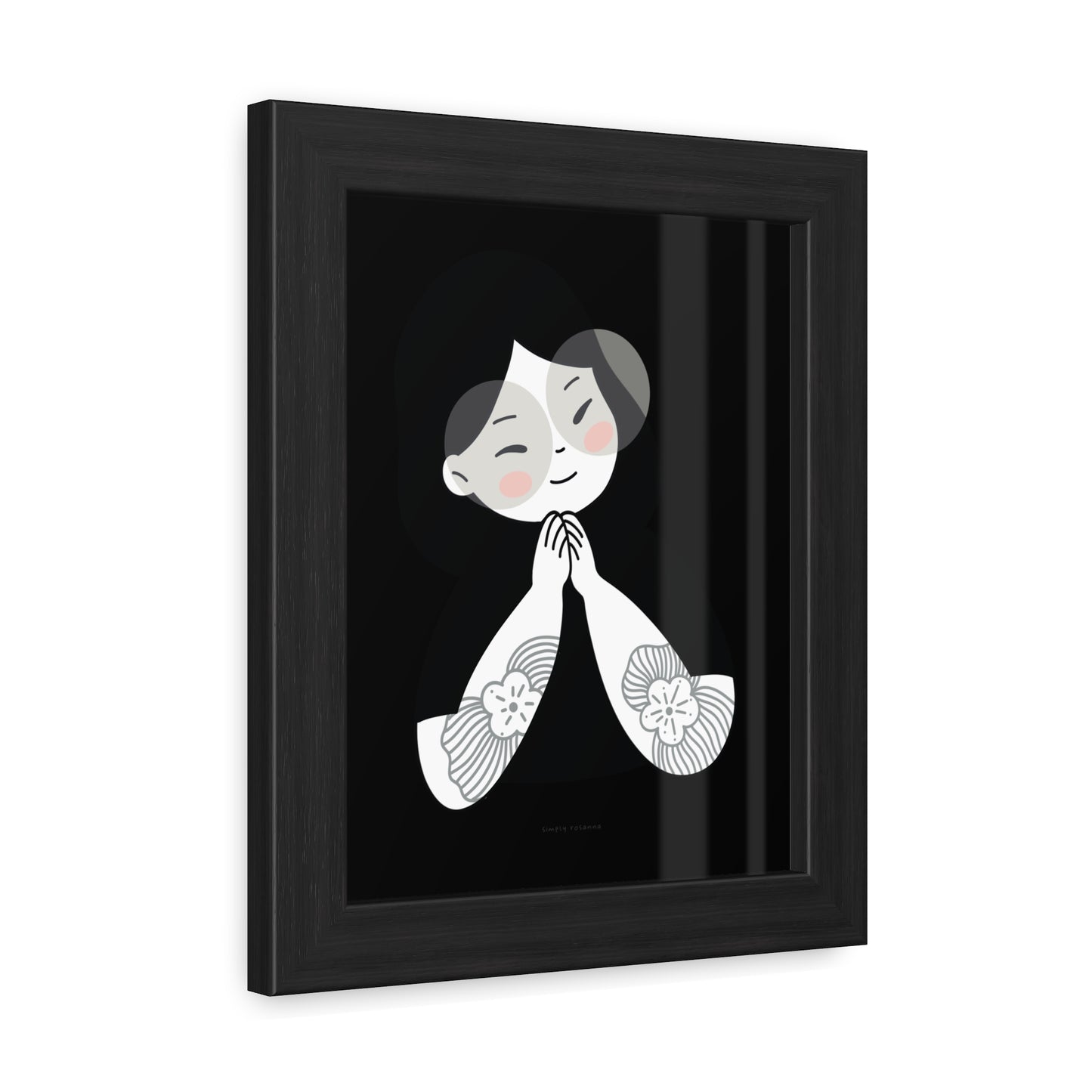 Noodle Quest Art Print