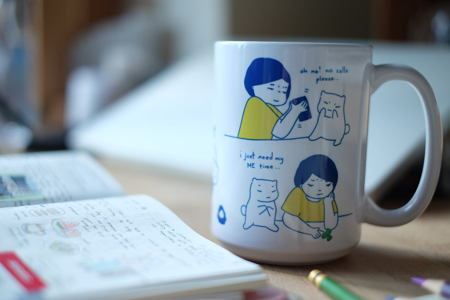 Ceramic Mug 15 oz