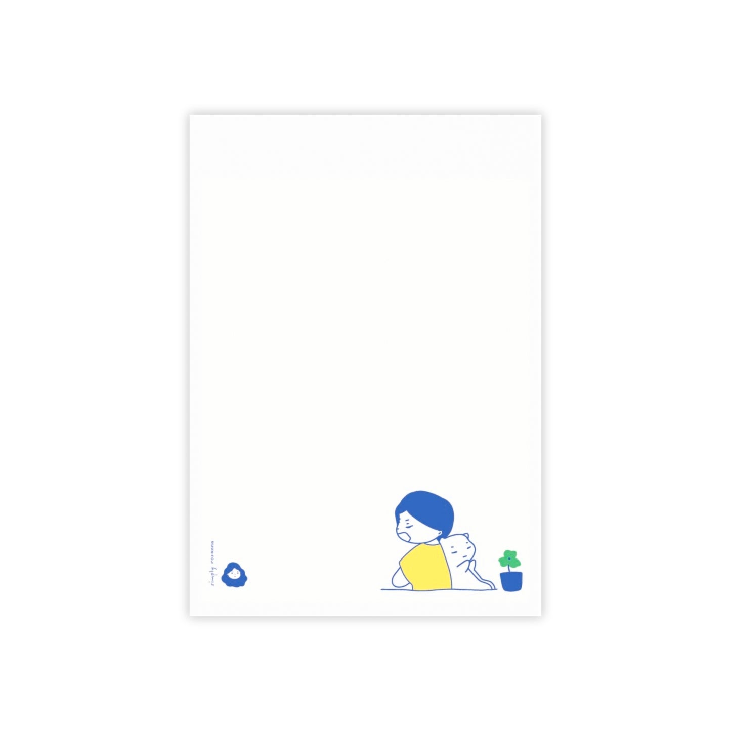 It's OK not to be OK - Notepad