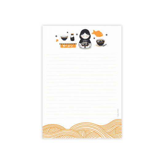 Noodle Quest Notepad