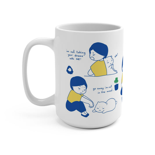 Ceramic Mug 15 oz
