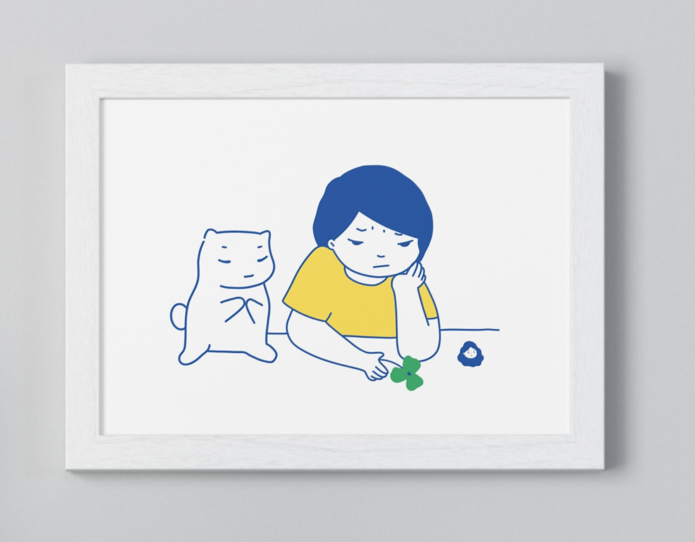 Art Print – Archival Matte Paper