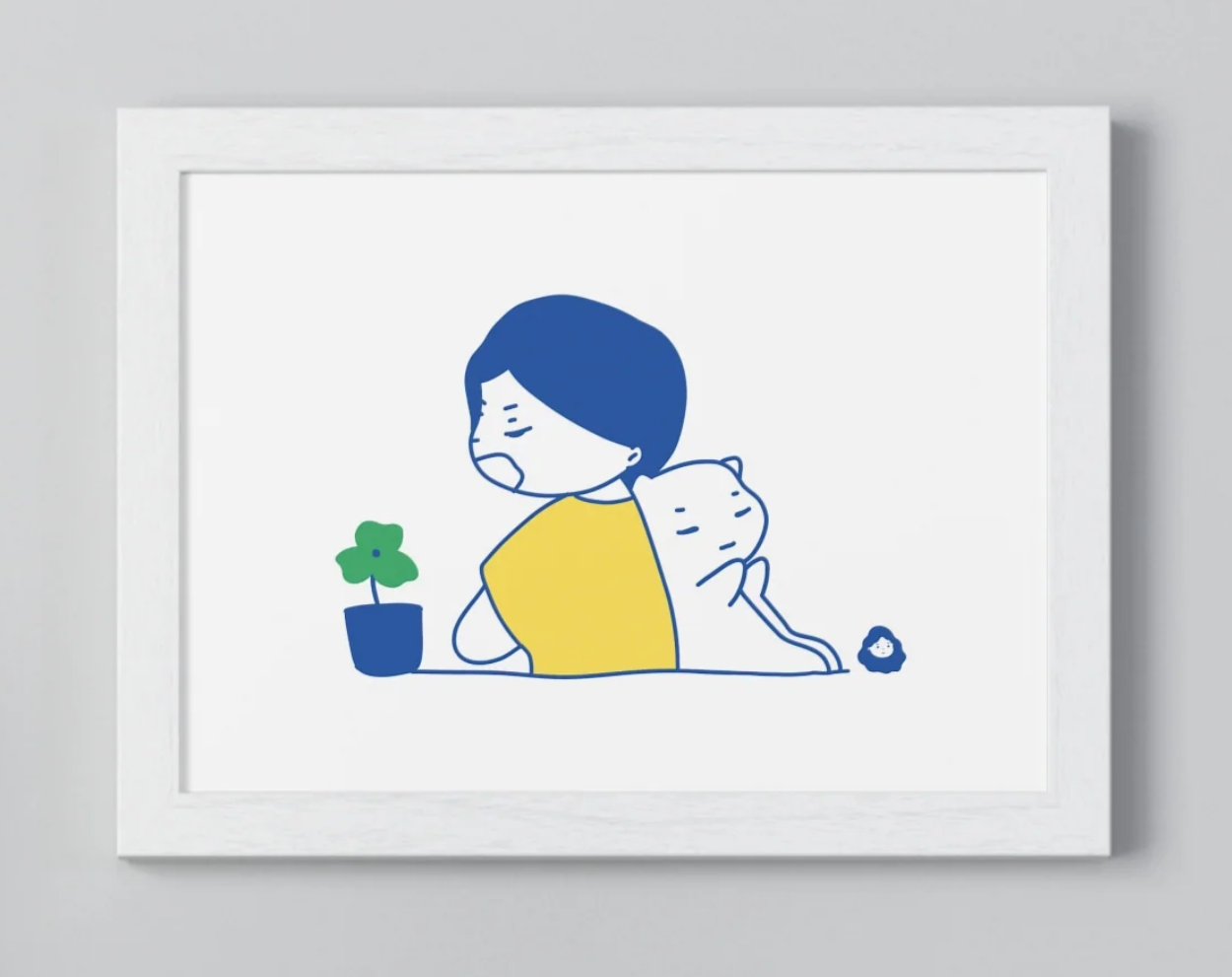 Art Print – Archival Matte Paper