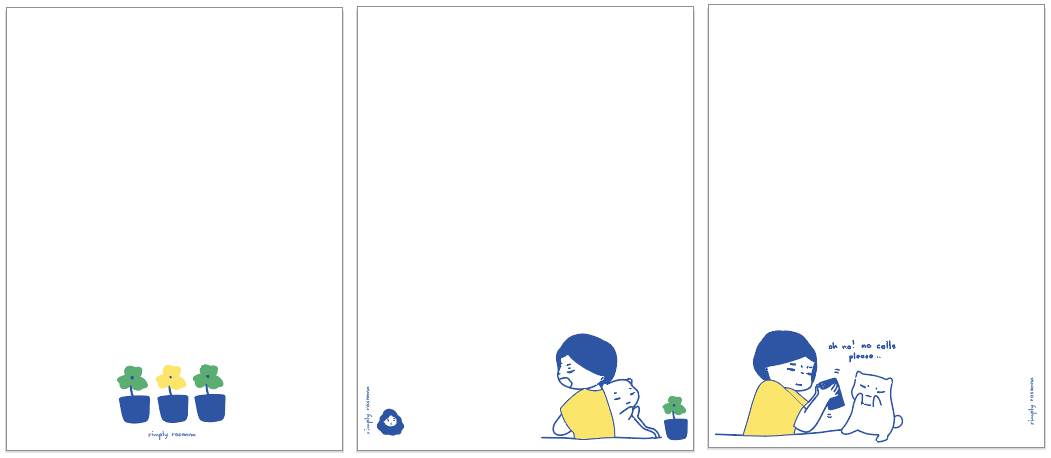 It's OK not to be OK - Notepad