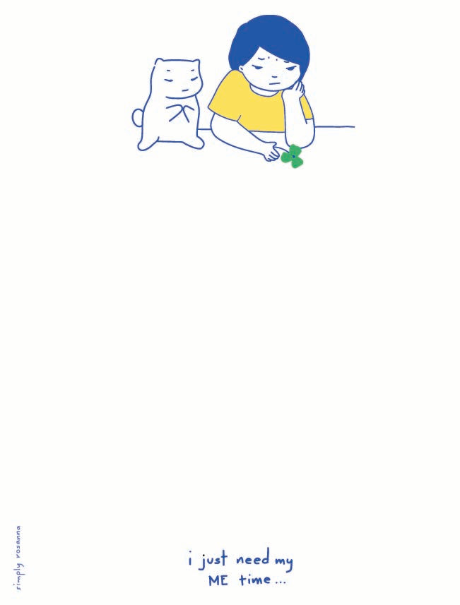 It's OK not to be OK - Notepad