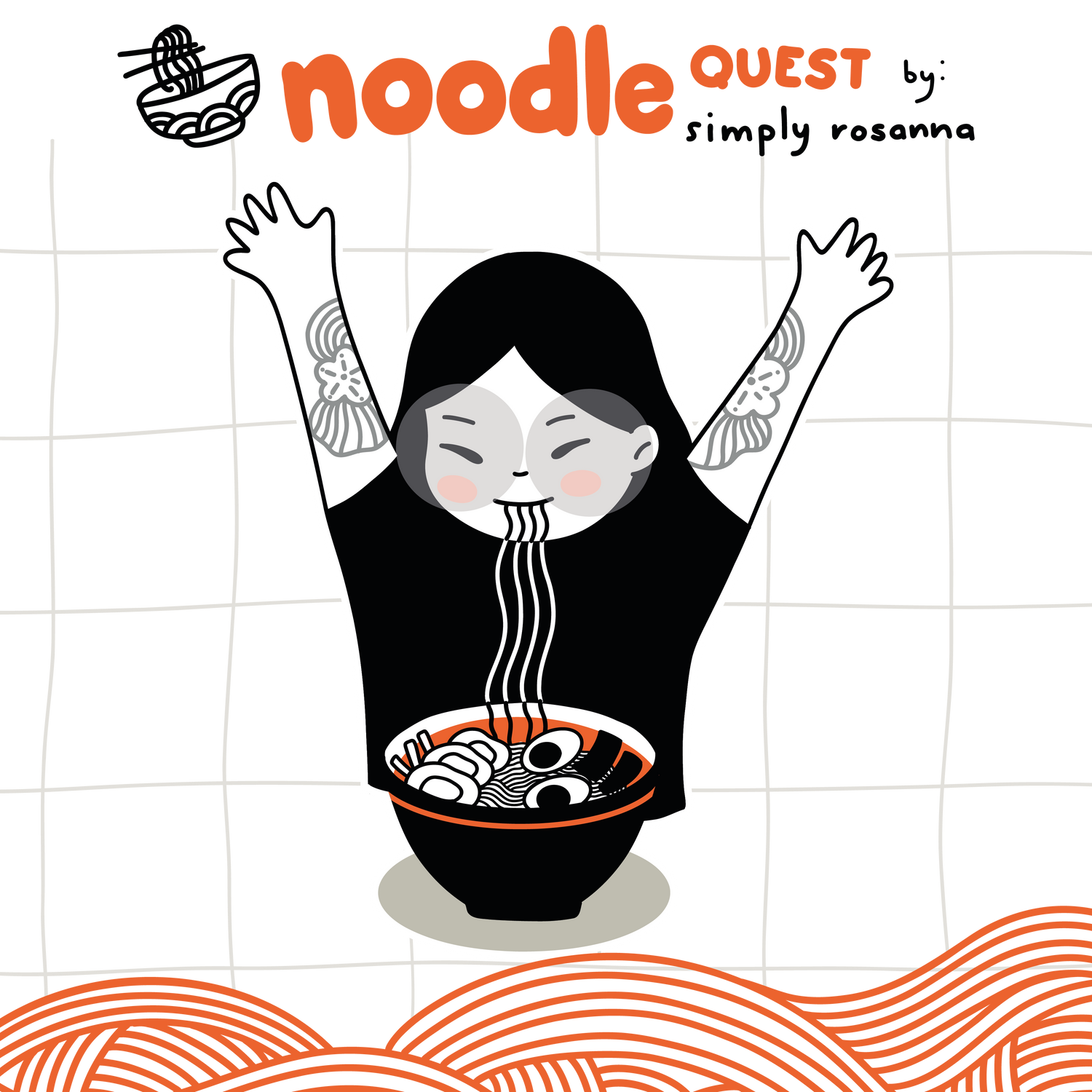 Noodle Quest Collection – A Flavorful Adventure!